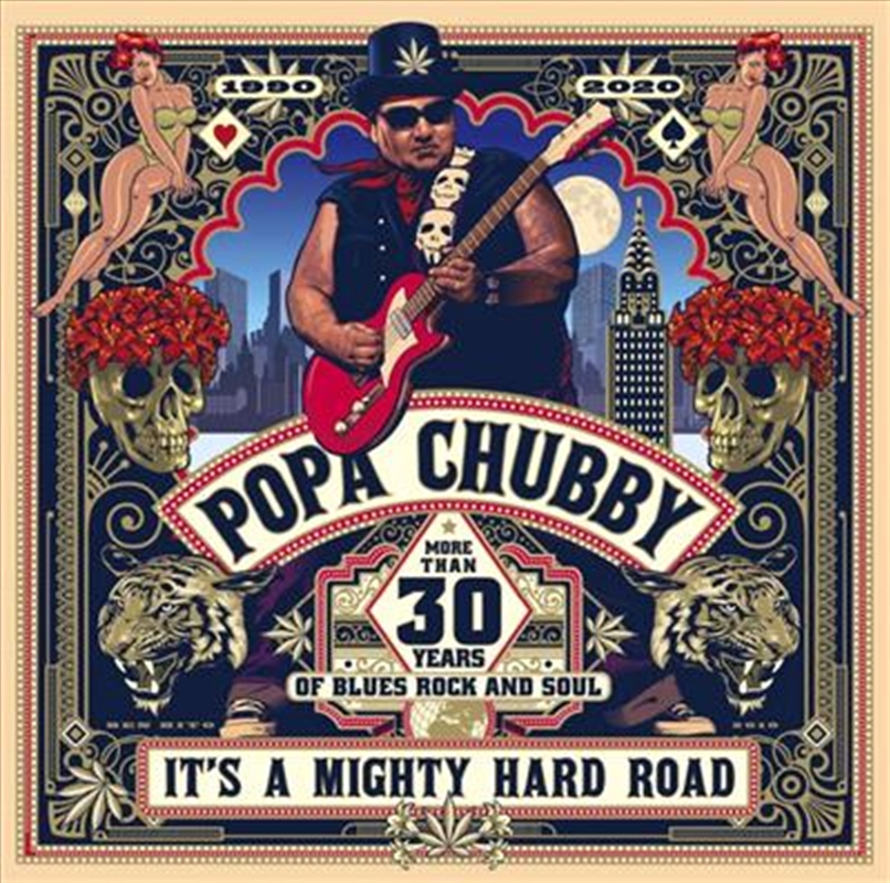 It's A Mighty Hard Road/Product Detail/Pop