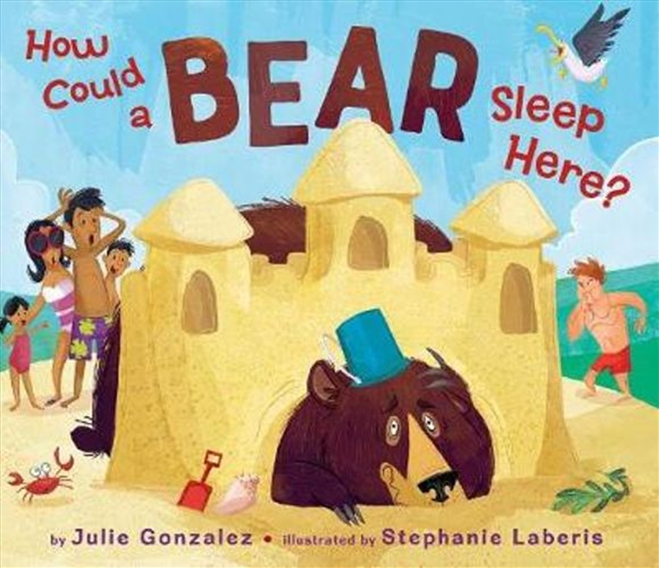 How Could A Bear Sleep Here?/Product Detail/Childrens Fiction Books