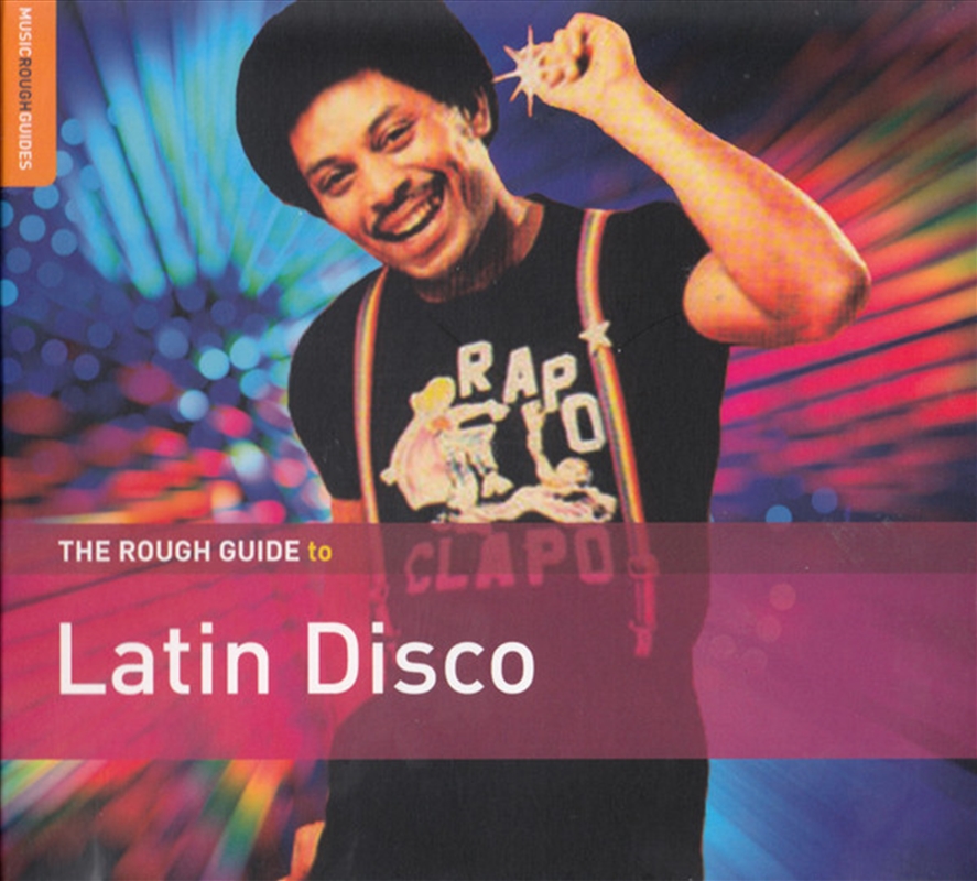 Latin Disco/Product Detail/Pop