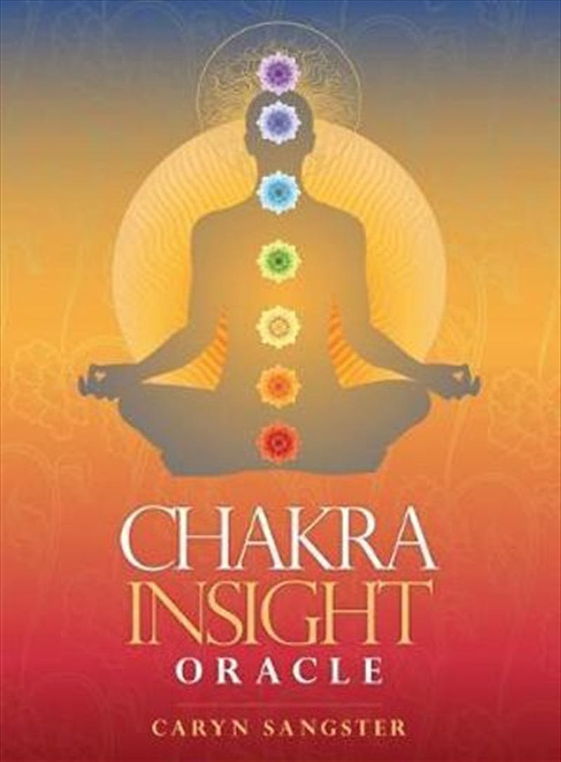 Chakra Wisdom Oracle Cards/Product Detail/Family & Health