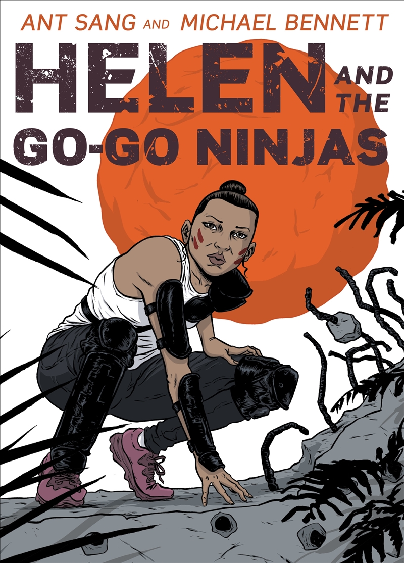 Helen and the Go-Go Ninjas/Product Detail/Childrens Fiction Books