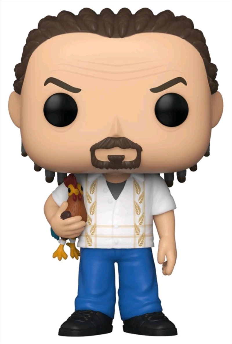 Eastbound & Down - Kenny Cornrows Pop! Vinyl/Product Detail/TV