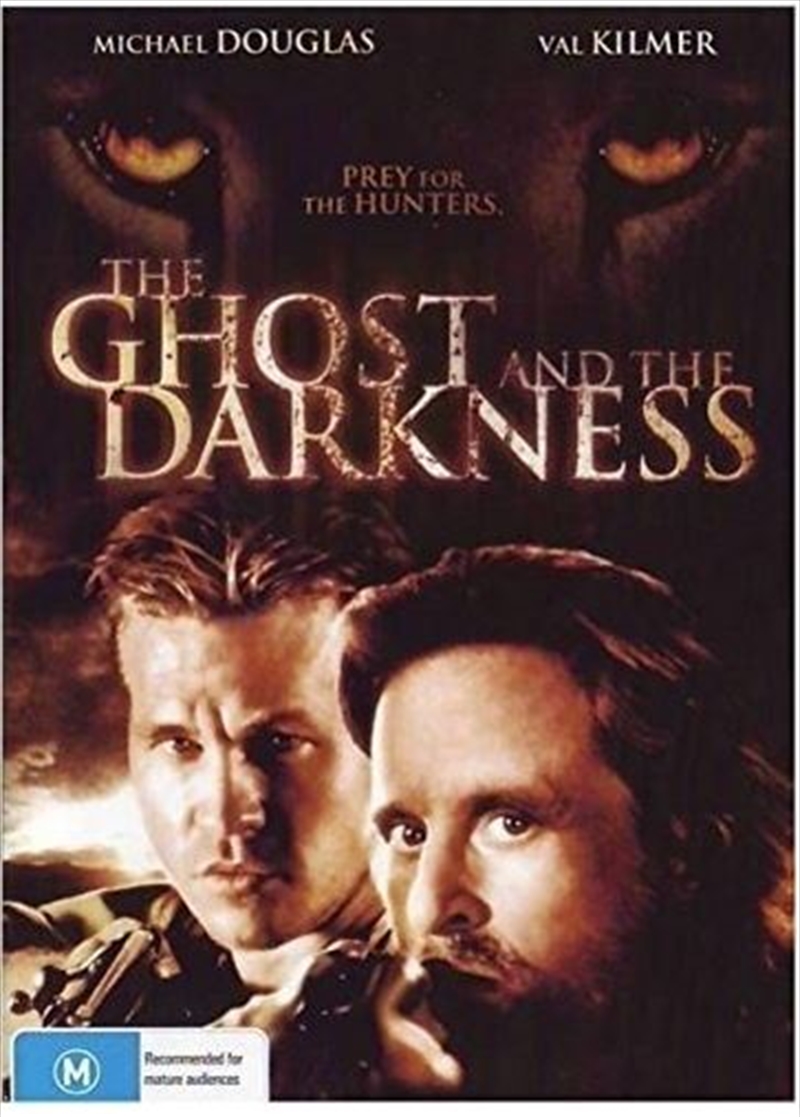 Ghost And The Darkness/Product Detail/Thriller