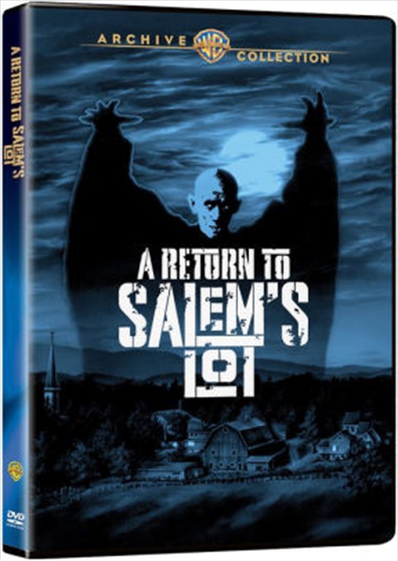 A Return To Salems Lot/Product Detail/Horror