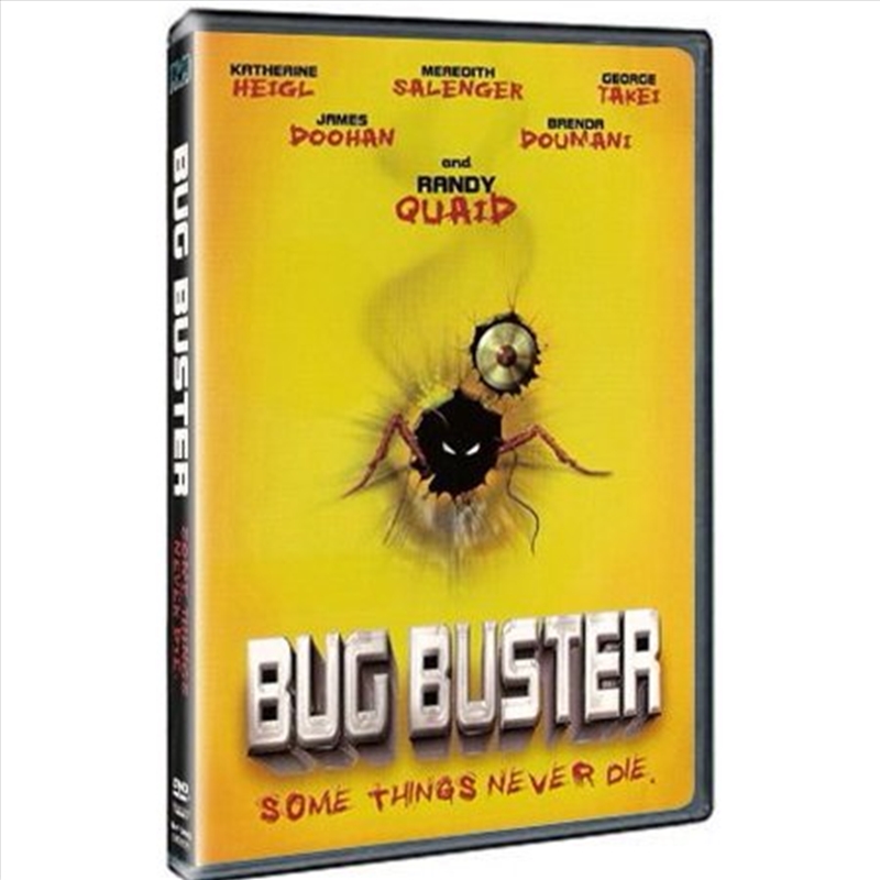 Bug Buster/Product Detail/Horror