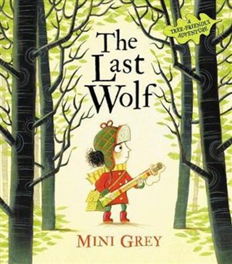 The Last Wolf/Product Detail/Early Childhood Fiction Books