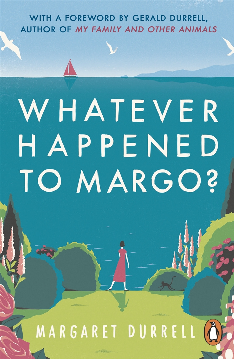 Whatever Happened to Margo?/Product Detail/Reading