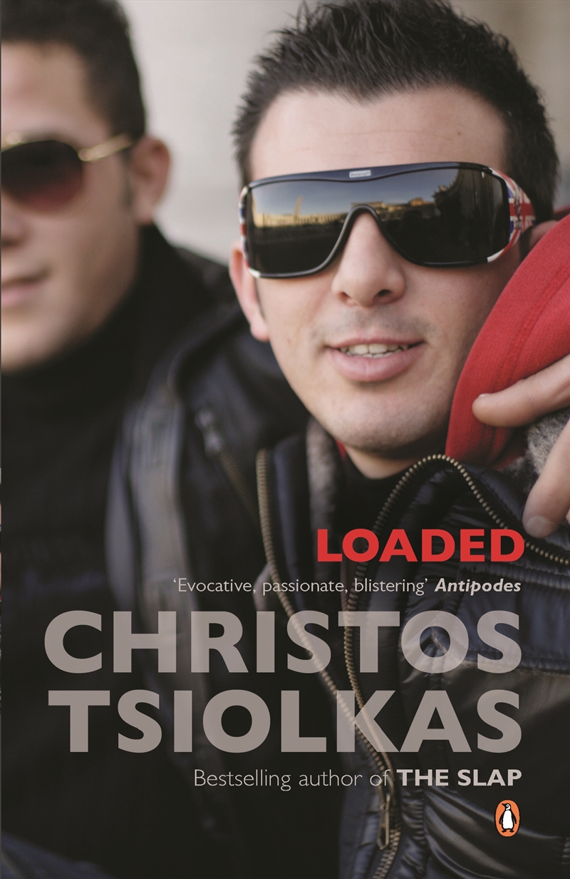 Loaded/Product Detail/Australian Fiction Books