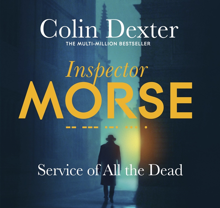 Service of All the Dead/Product Detail/Crime & Mystery Fiction