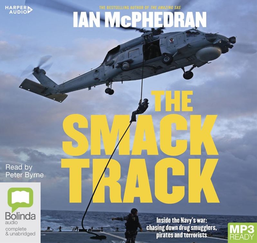 The Smack Track/Product Detail/True Stories and Heroism