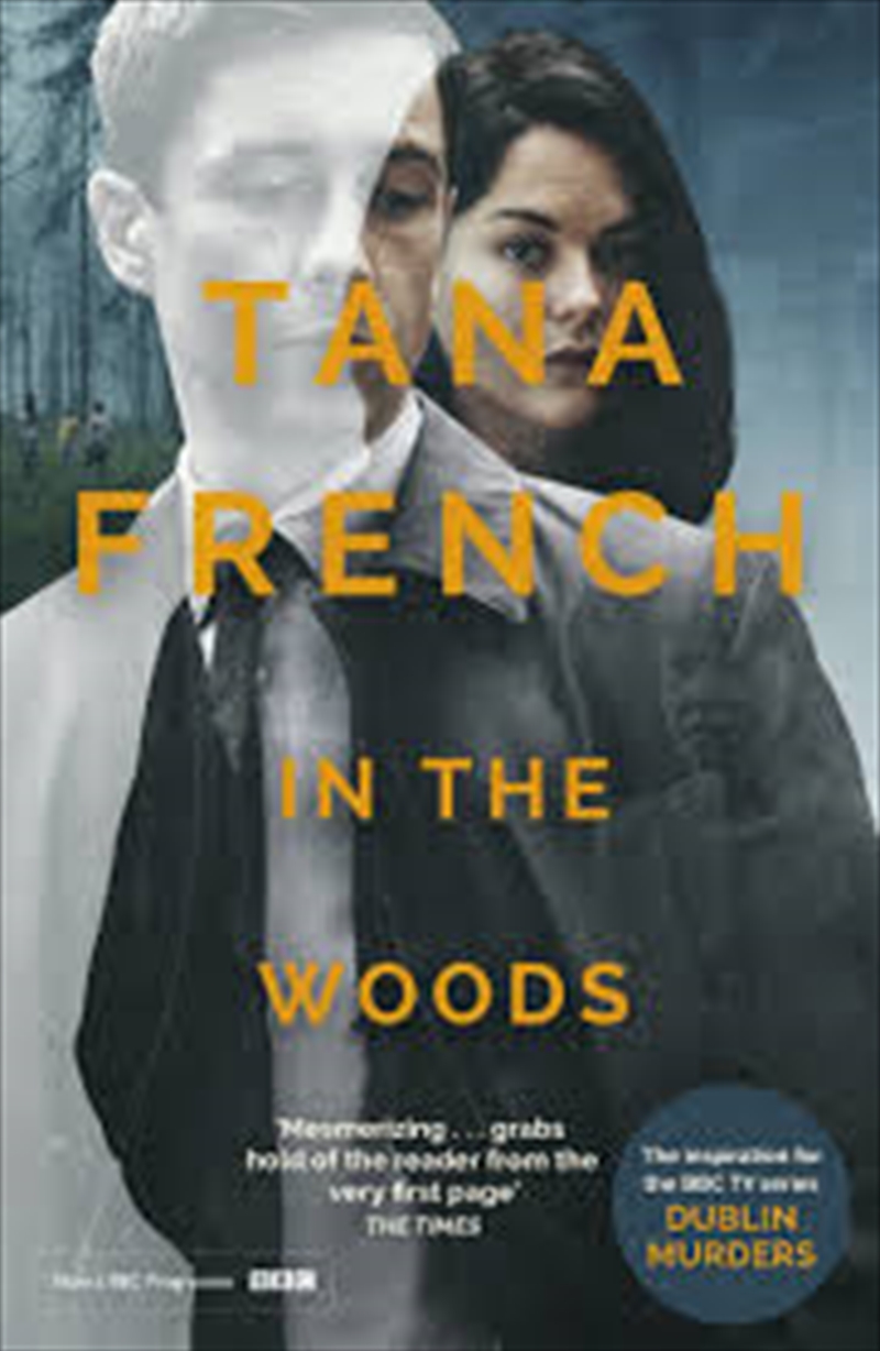 In The Woods/Product Detail/Crime & Mystery Fiction