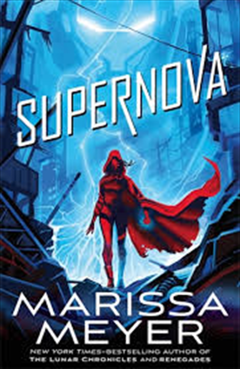 Supernova/Product Detail/Childrens Fiction Books