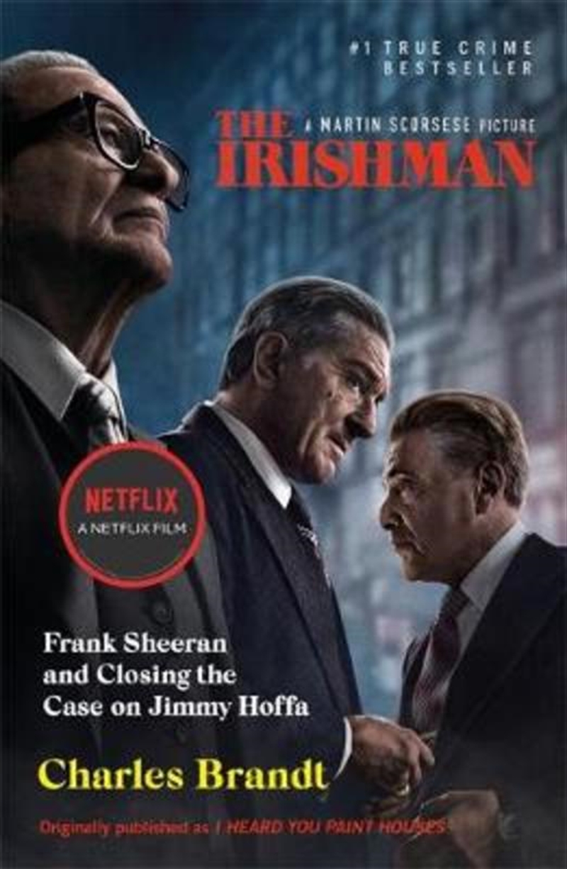 The Irishman/Product Detail/Reading