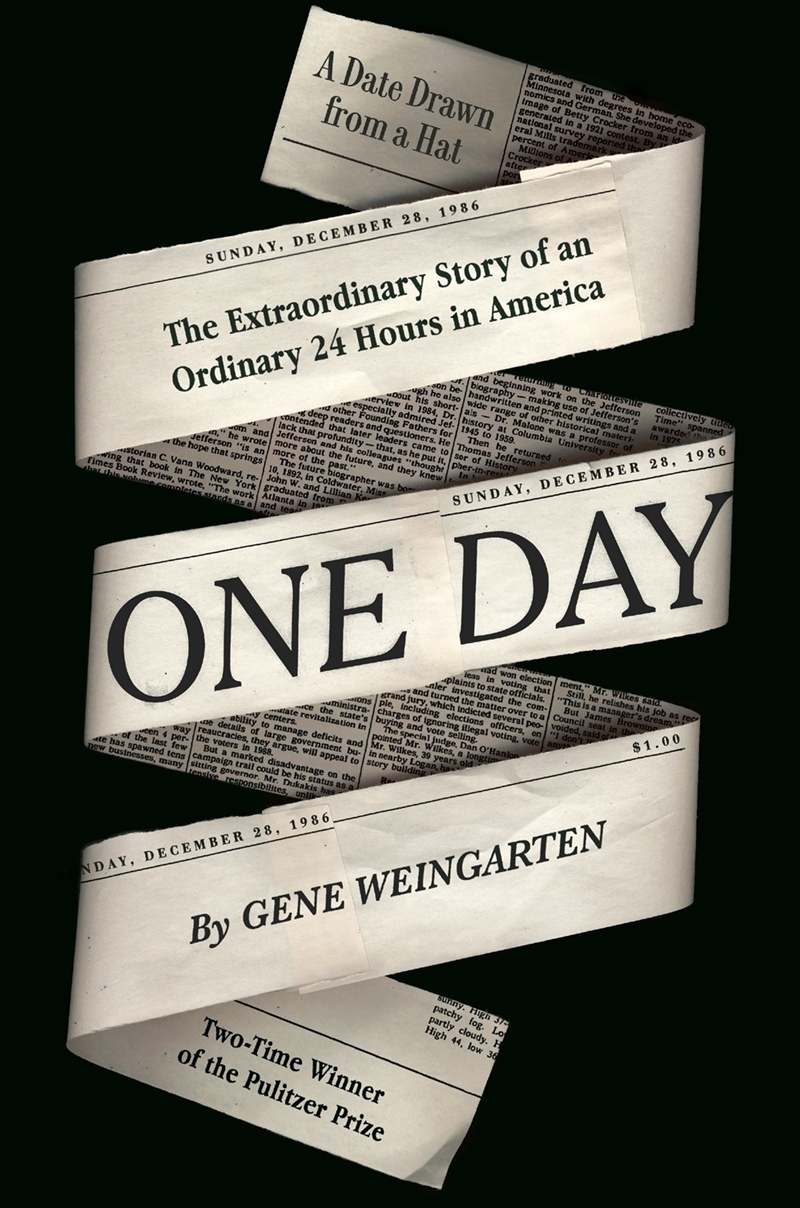 One Day/Product Detail/Biographies & True Stories