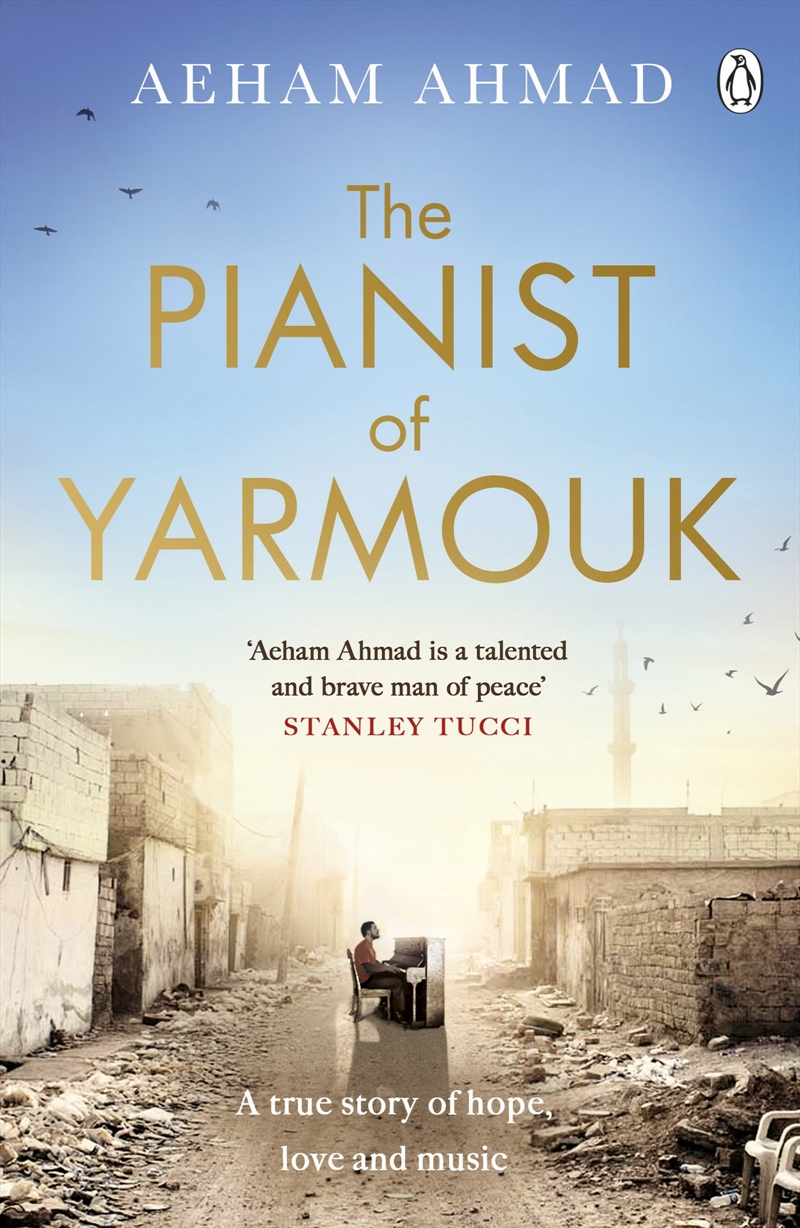 The Pianist of Yarmouk/Product Detail/Reading