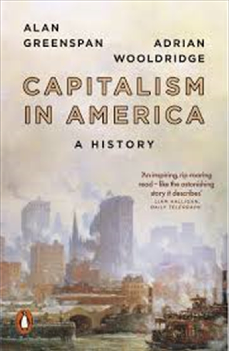 Capitalism in America/Product Detail/Politics & Government