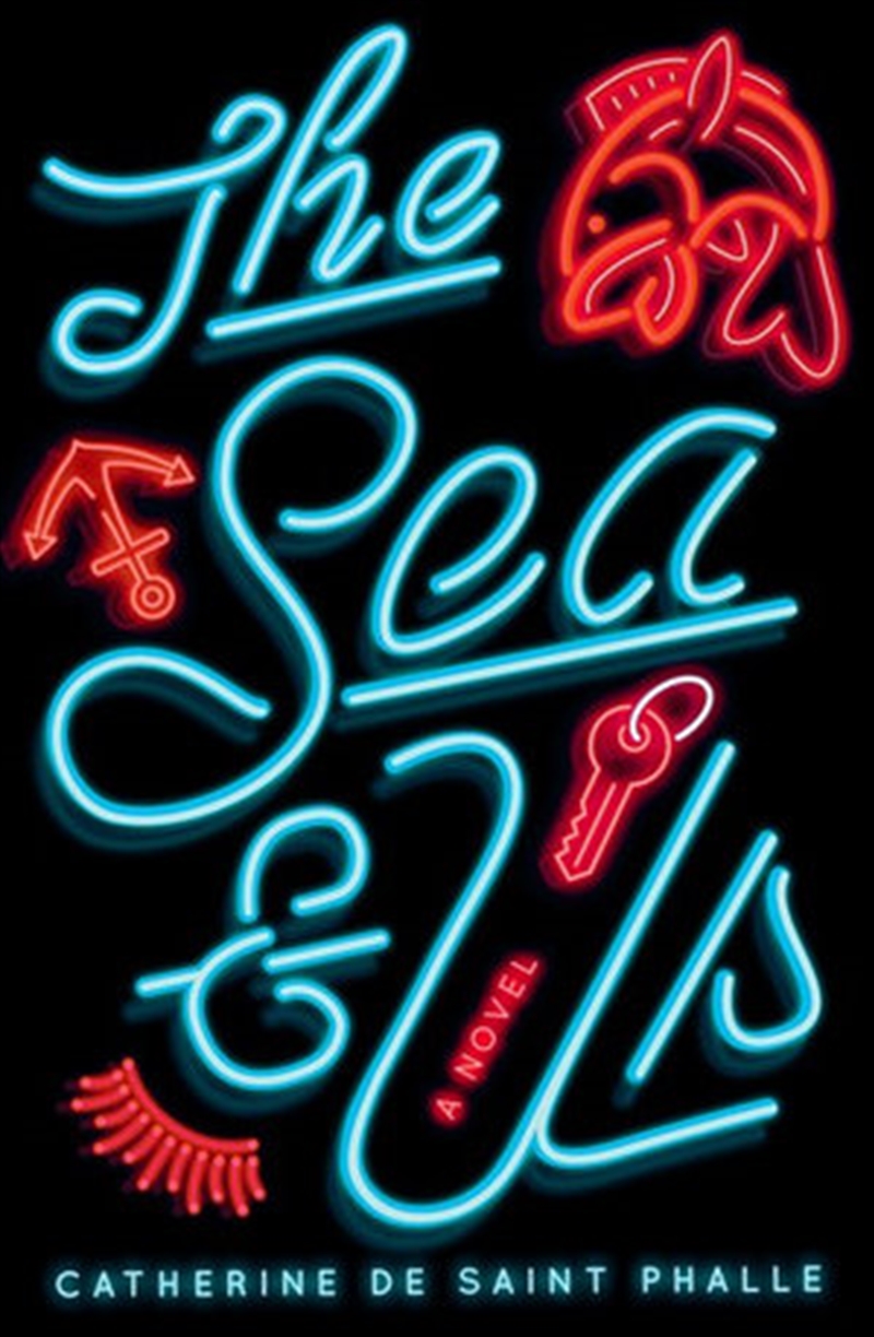 The Sea & Us/Product Detail/General Fiction Books