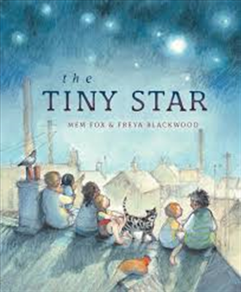 The Tiny Star/Product Detail/Childrens Fiction Books