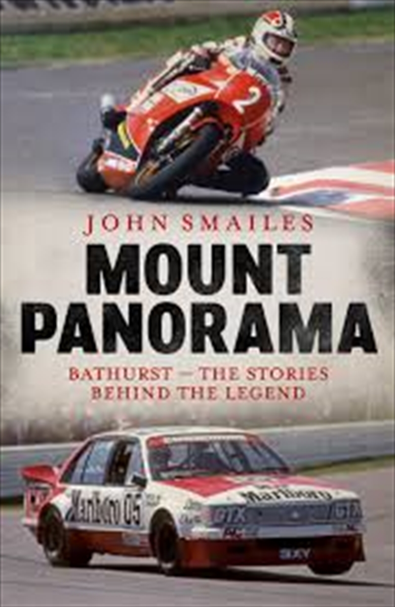 Mount Panorama: Bathurst - the Stories Behind the Legend/Product Detail/Transportation