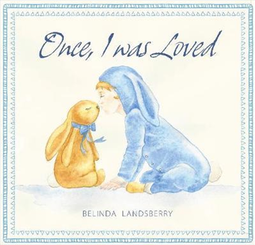 Once I Was Loved/Product Detail/Early Childhood Fiction Books