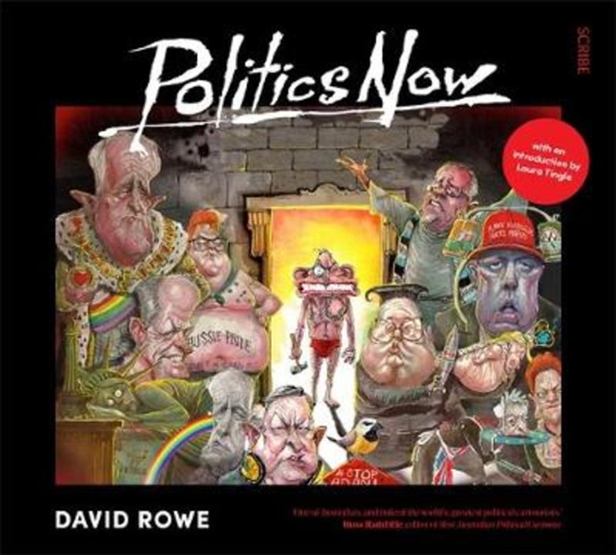 Politics Now: The Best of David Rowe/Product Detail/Reading