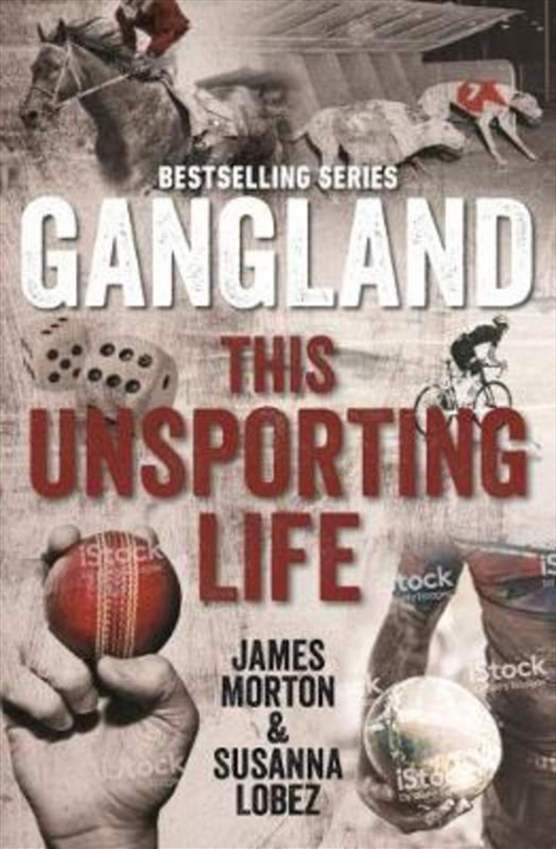 Gangland This Unsporting Life/Product Detail/Reading