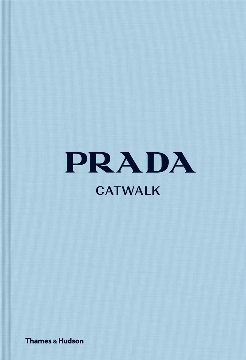 Prada Catwalk: The Complete Collections/Product Detail/Arts & Entertainment