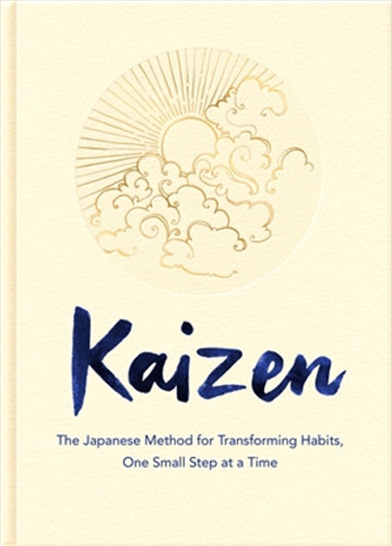 Kaizen: The Japanese Method for Transforming Habits, One Small Step at a Time/Product Detail/Psychology