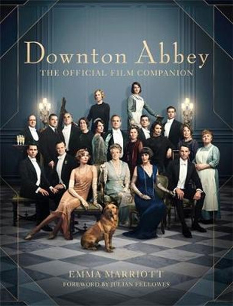 Downton Abbey: The Official Film Companion/Product Detail/Reading