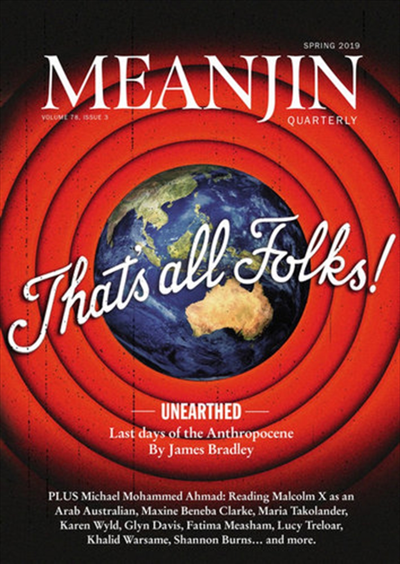 Meanjin Vol 78 No 3/Product Detail/Reading