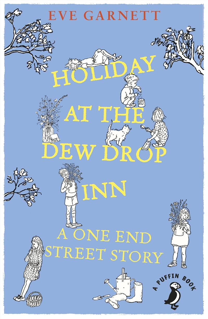 Holiday at the Dew Drop Inn/Product Detail/Childrens Fiction Books