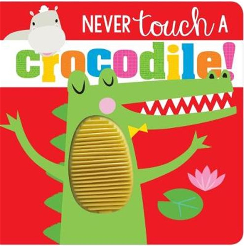 Never Touch ACrocodile/Product Detail/General Fiction Books