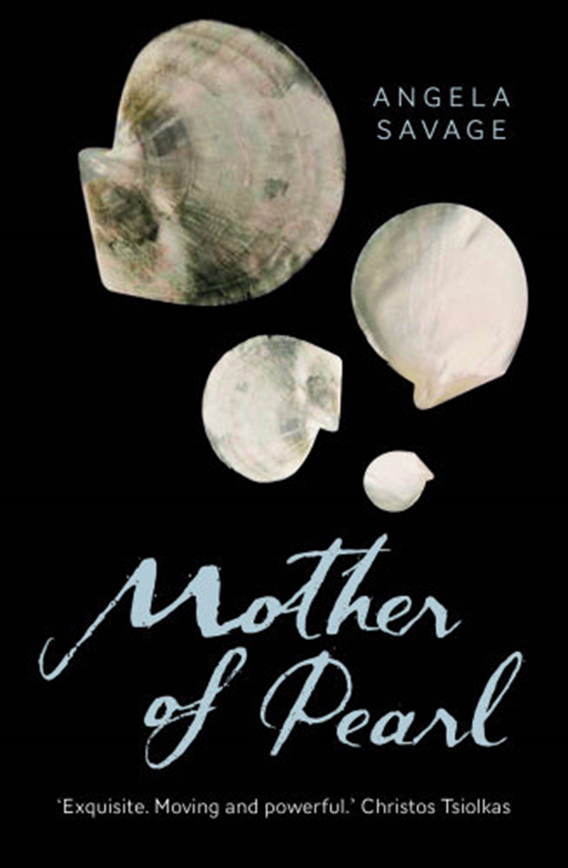 Mother of Pearl/Product Detail/General Fiction Books