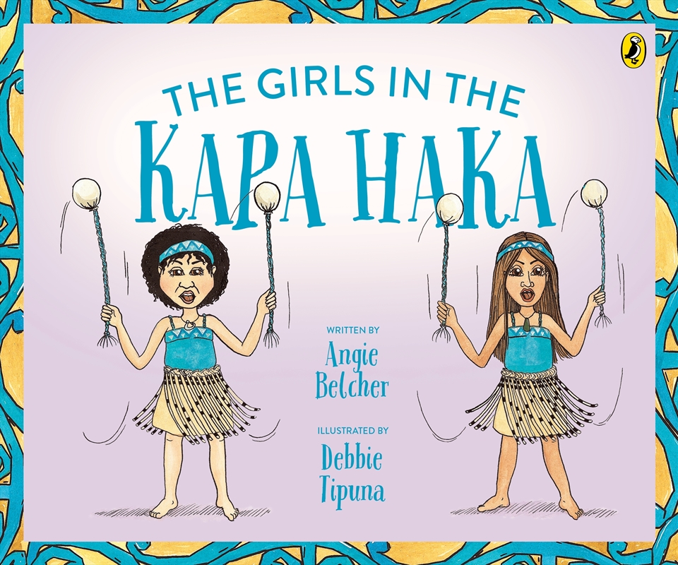 The Girls in the Kapa Haka/Product Detail/Children