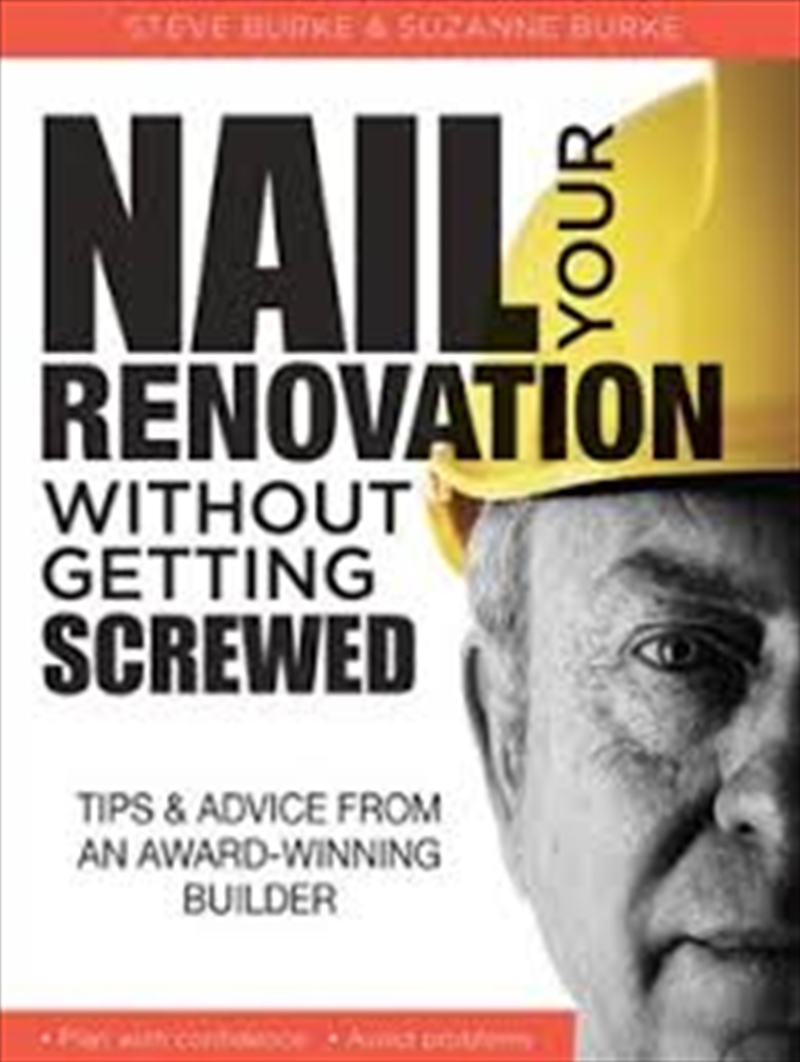 Nail your Renovation without getting Screwed/Product Detail/House & Home