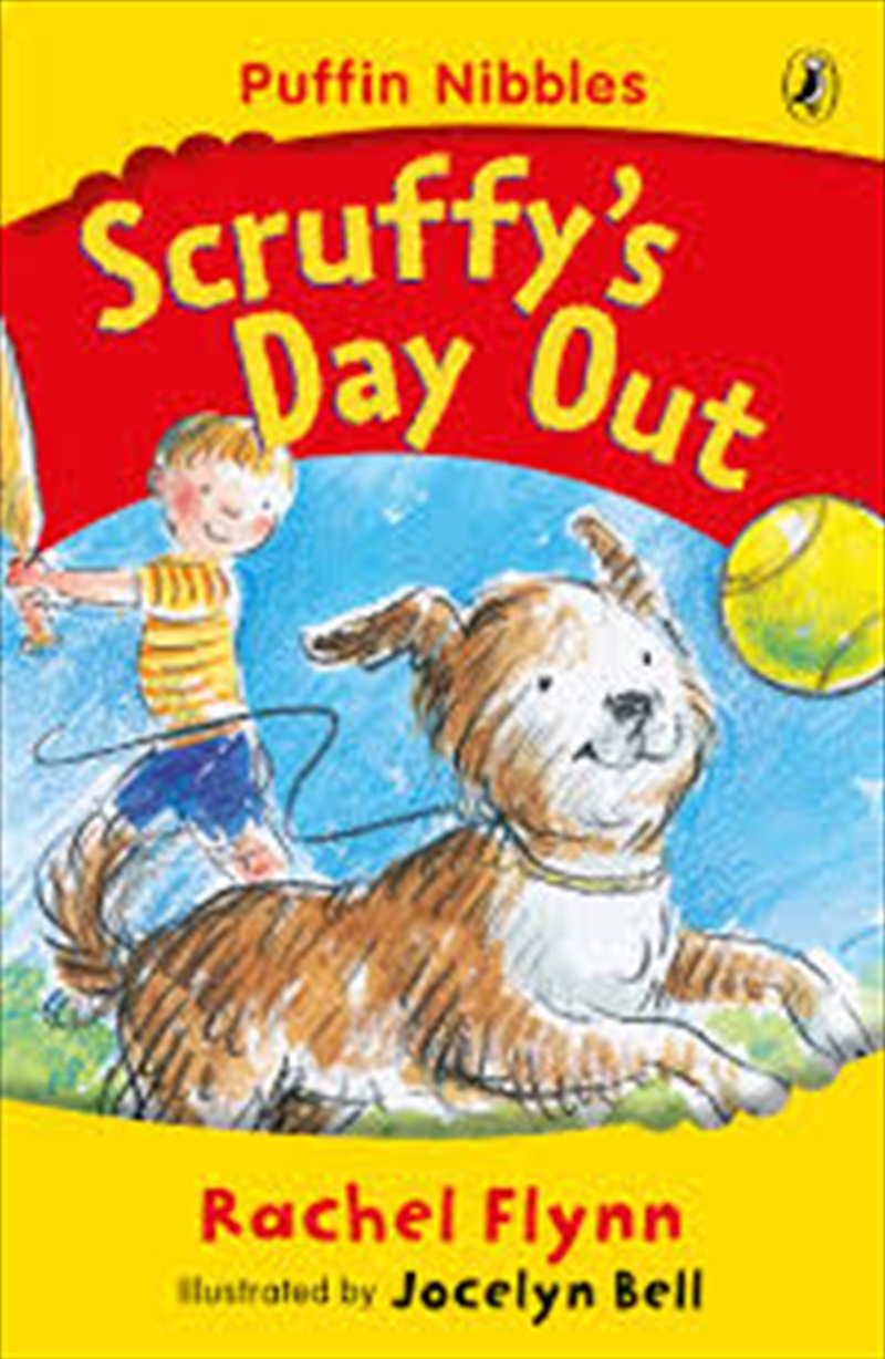 Puffin Nibbles: Scruffy's Day Out/Product Detail/Childrens Fiction Books