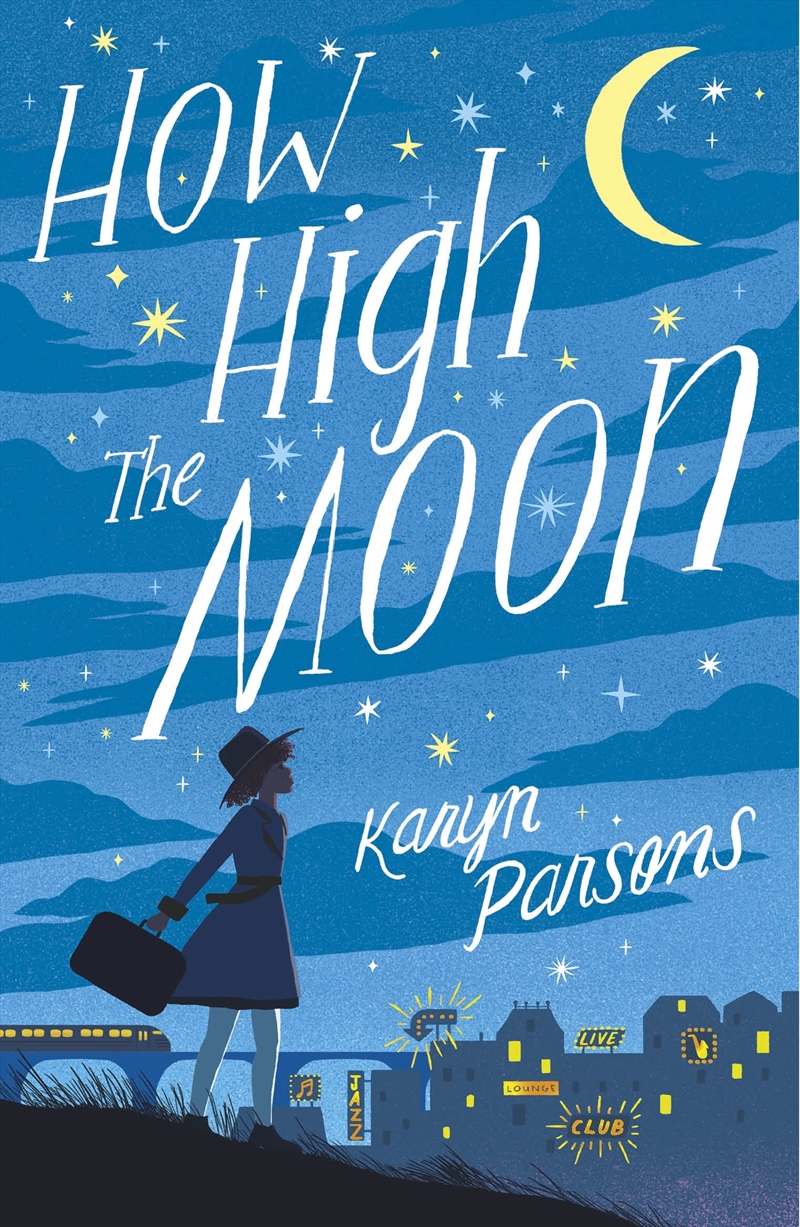 How High The Moon/Product Detail/Childrens Fiction Books