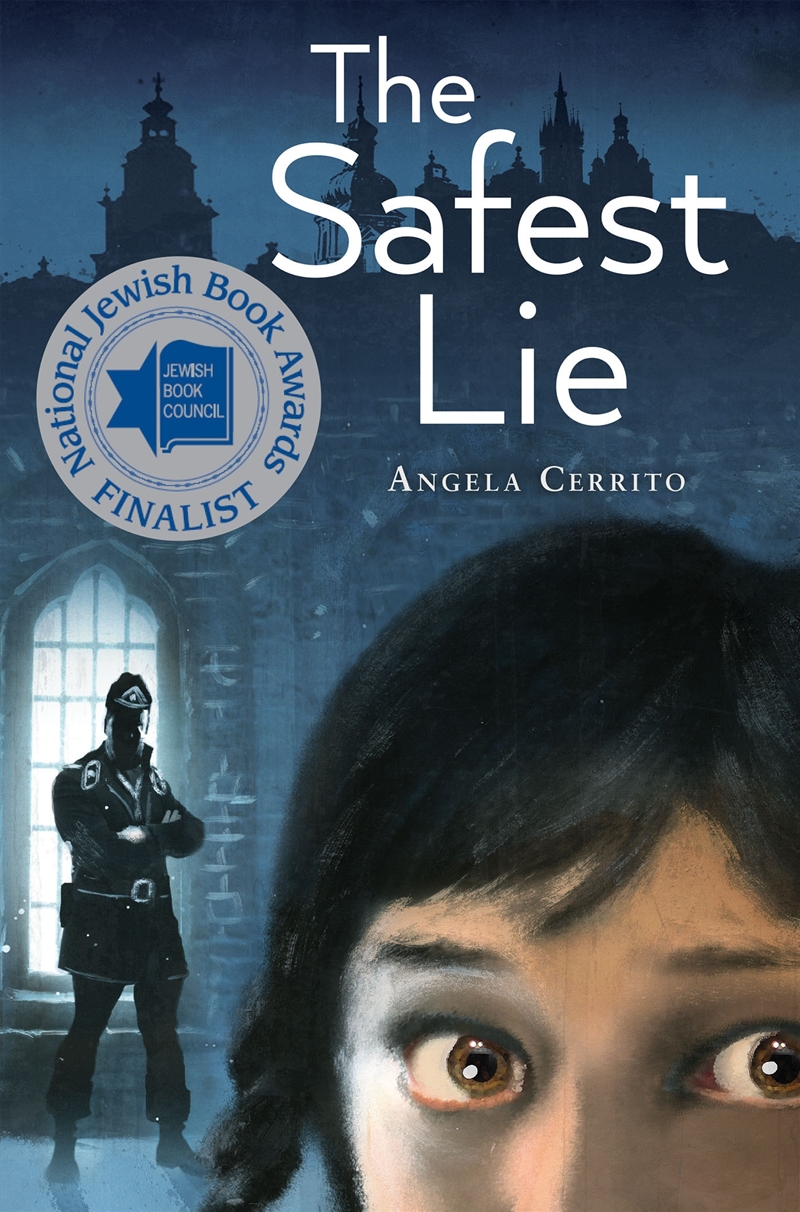 The Safest Lie/Product Detail/Childrens Fiction Books