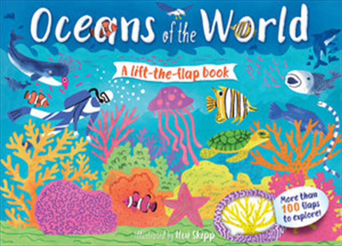 Oceans of the World/Product Detail/Animals & Nature