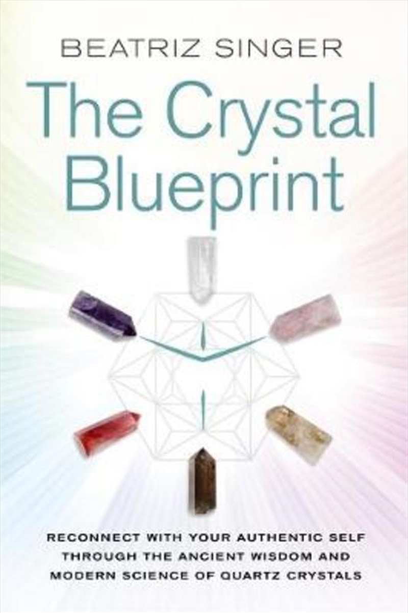 Crystal Blueprint/Product Detail/Tarot & Astrology