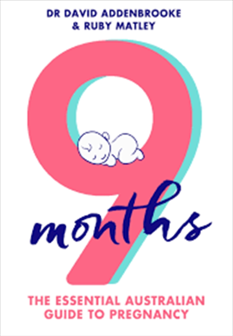 9 Months: The Essential Australian Guide to Pregnancy/Product Detail/Reading