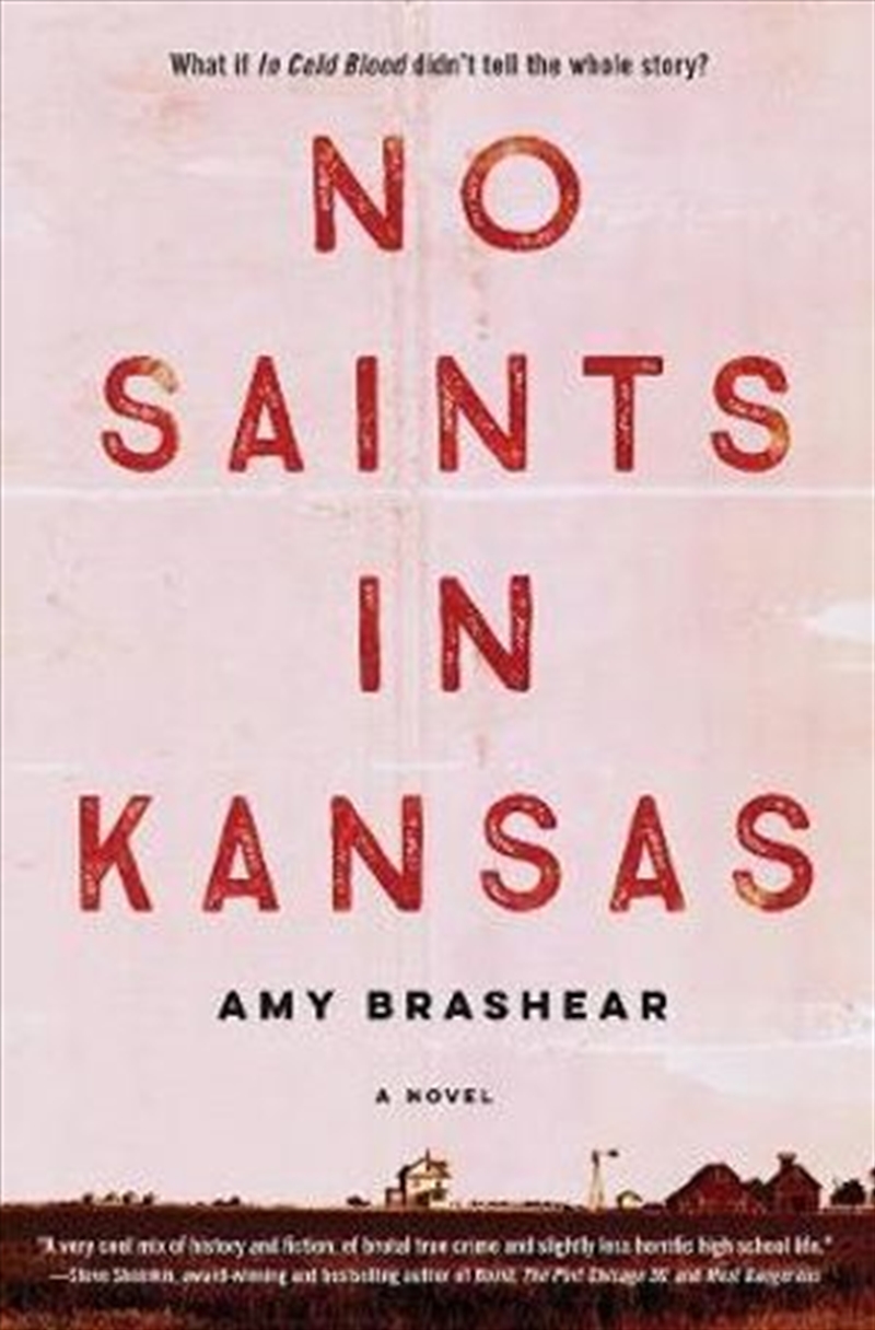 No Saints In Kansas/Product Detail/Childrens Fiction Books