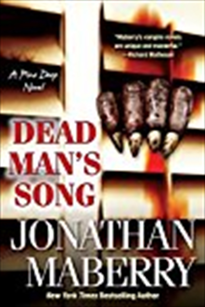 Dead Man's Song (A Pine Deep Novel)/Product Detail/Thrillers & Horror Books