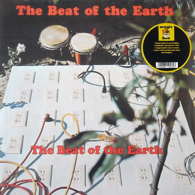 Beat Of The Earth/Product Detail/Rock