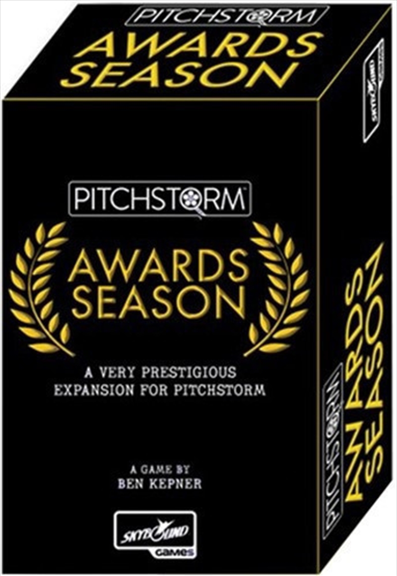 Pitchstorm - Award Season/Product Detail/Card Games