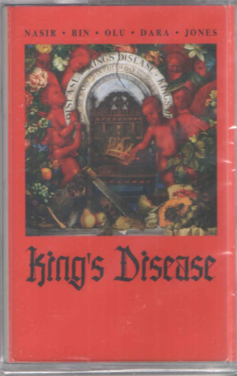 King's Disease/Product Detail/Pop