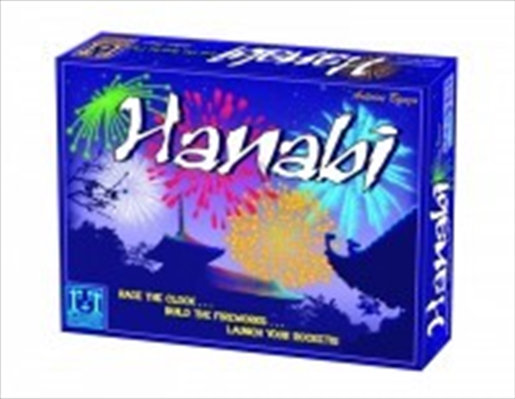 Hanabi/Product Detail/Board Games