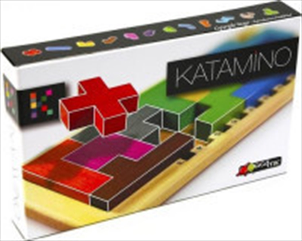 Katamino/Product Detail/Board Games