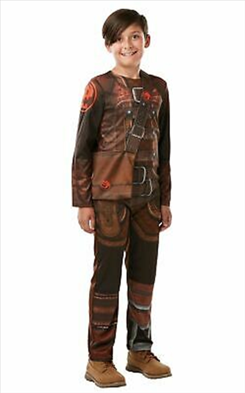 How To Train Your Dragon Hiccup Classic Costume: Size M/Product Detail/Costumes