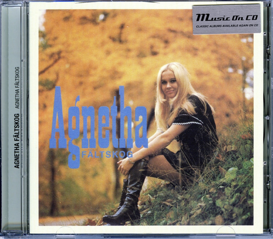 Agnetha Faltskog/Product Detail/Easy Listening